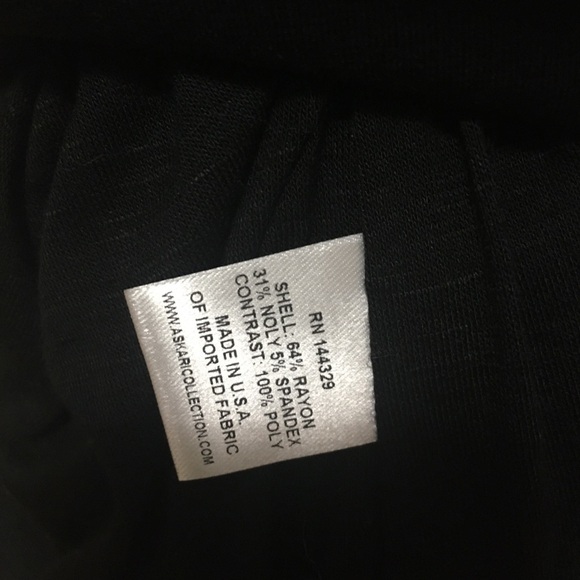 NWT Askari Brooklyn Detail Back Dress Black Small - Picture 10 of 10